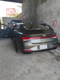 هیوندای ئەڤانتی